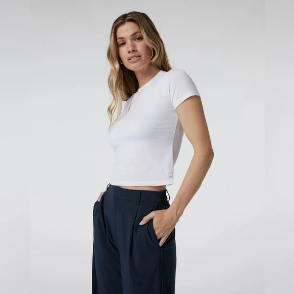 NWT Vuori Miles Trouser in Black | Size M - Picture 2 of 9